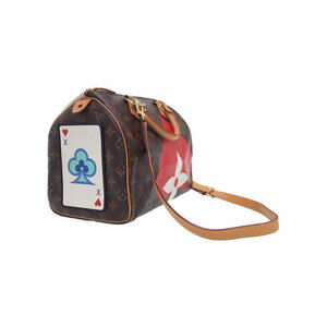 Louis Vuitton Game handbag Bandouliere Speedy On Cruise Collection